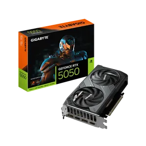 GeForce RTX 5050 WINDFORCE OC 8G